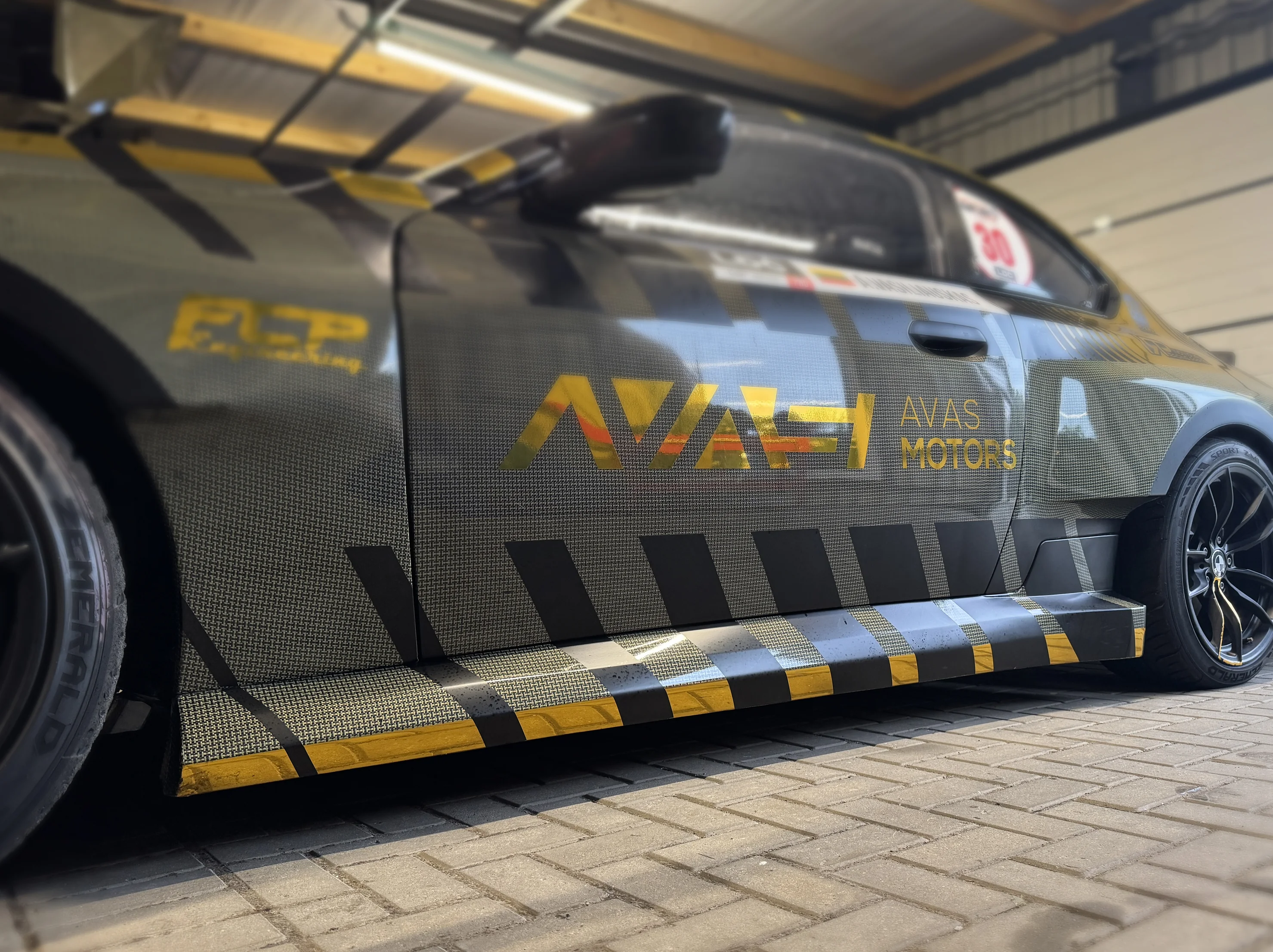 Sideskirt Left thumbnail 3